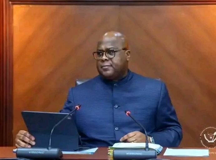 Evénement tragique à la Prison Centrale de Makala, RDC : Félix Tshisekedi appelle à la création d’un Service National de Renseignement Pénitentiaire